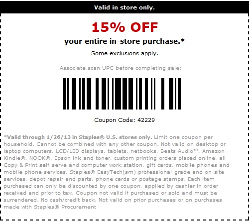 Staples coupon codes april 2018 Staples coupon codes april 2018